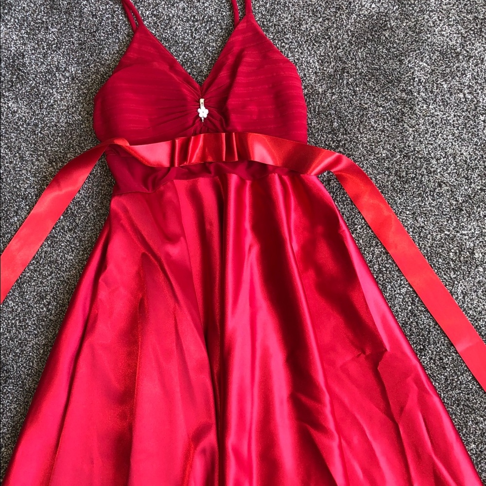 Red Dress